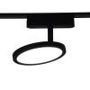Магнитная трековая система Reluce 13008-9.3-001UR magnetic LED9W BK фото 3