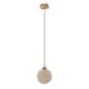 Подвесной хрустальный светильник Citilux Cloudy CL323012 фото 2