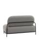 Диван Stool Group Стоун vd-dv-stone-grey букле серый фото 3