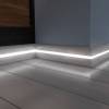 Плинтус Evrowood PN 050 led 200x1.2x8 фото 4