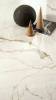 Керамогранит Atlas Concorde Marvel Shine A7H5 Calacatta Imperiale Silk 2PZ 75x150 фото 16