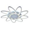 Потолочная люстра Profit Light 8014/9 WHT фото 2