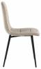 Стул Stool Group Одди AV 406N-Cl-08 велюр бежевый фото 3