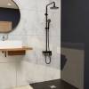 Душевая стойка RGW Shower Panels SP-33B 51140133-04 Черный фото 2