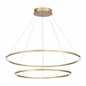 Подвесной светодиодный светильник ST Luce DOWN ST605.243.91