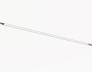 Трековый линейный светодиодный светильник Ambrella light Track System GL2330