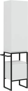 Шкаф-пенал Allen Brau Priority 1.31005.WM белый матовый, 40x180 R