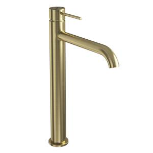 Смеситель для раковины Wasserkraft Niers (Нирс) 3003HBG золото матовое