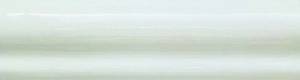 Бордюр EL BARCO ALFARO MOLD. BLANCO BRILLO 4x15