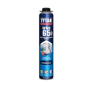 Пена профессиональная Tytan 65 Uni зимняя 750 мл