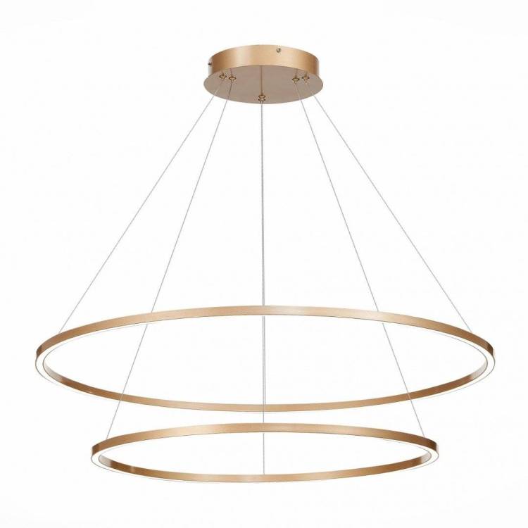 Подвесной светодиодный светильник ST Luce DOWN ST605.243.91