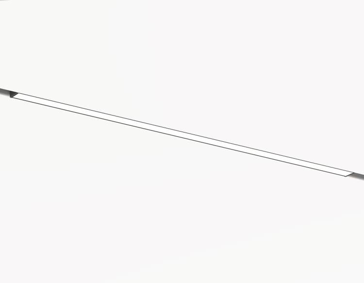 Трековый линейный светодиодный светильник Ambrella light Track System GL2330