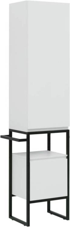Шкаф-пенал Allen Brau Priority 1.31005.WM белый матовый, 40x180 R
