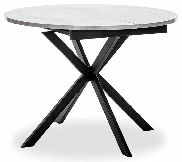 Стол обеденный Leset Капри 2500000112362 Цемент