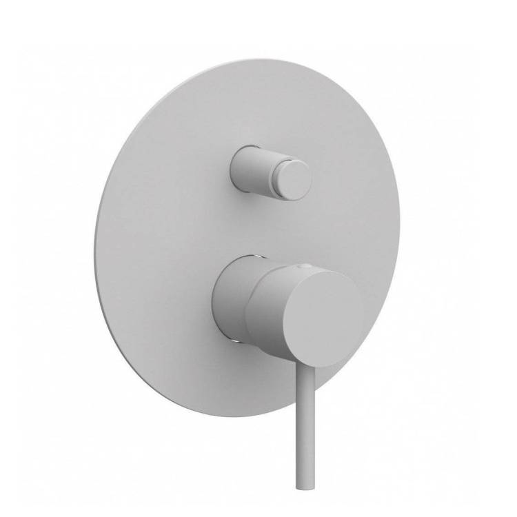 Смеситель для душа Remer X-Style X09LBO белый матовый