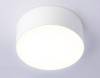 Потолочный светодиодный светильник Ambrella light Orbital Air Alum FV5511 фото 2