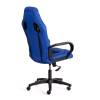 Кресло компьютерное Tetchair Driver (22) 21153 синий/серый фото 3