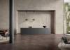 Керамогранит Impronta Arcadia IAD01BAS Bianco Stripe Real Up 60x120 фото 6