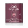Краска для деревянных фасадов Swiss Lake Covering Wood Protector 2.7 л