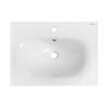 Раковина Belbagno BB1923-600 60x46x18 белая фото 2