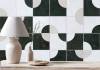 Керамогранит Nanda Tiles Florentina Sibby Black 15x15 фото 13