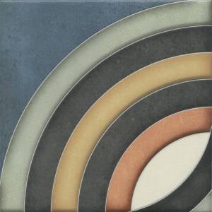 Декор Kerama Marazzi Фантазия HGD\A556\5009 2 Матовый 20x20