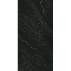 Керамогранит Moreroom Stone Galaxy MN728CP321606 Black Polished 6 mm 160x320