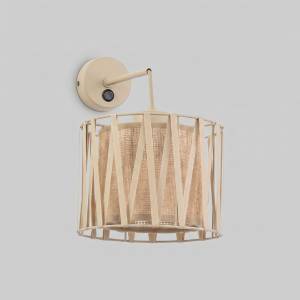 Настенный светильник TK Lighting 11462 Harmony Sabia
