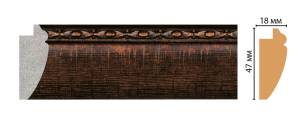 Багет DECOMASTER FM12-1 285x4.7x1.8