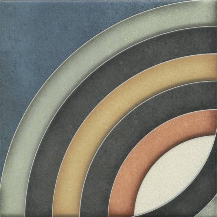 Декор Kerama Marazzi Фантазия HGD\A556\5009 2 Матовый 20x20