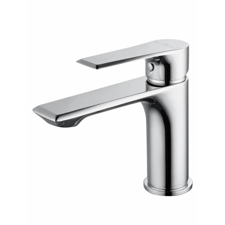 Смеситель для раковины Wonzon & Woghand WW-88018079-CR хром