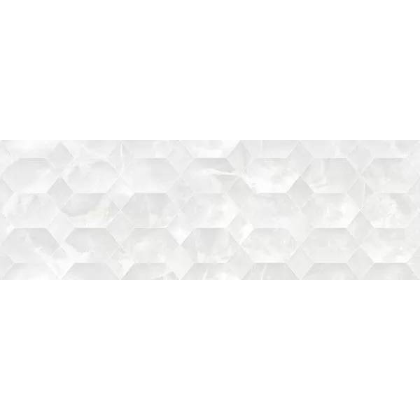 Керамическая плитка Gravita Onix Sky Hexa 30x90