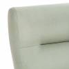 Кресло Leset Монэ 2500000070815 венге текстура/бирюзовый V14 фото 6
