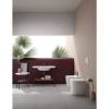 Биде подвесное VitrA Plural 7831B401-0288 матовое белое фото 2