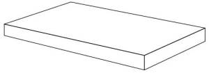 Ступень Atlas Concorde Russia Empire 620070002124 Silver Root Scal. Ang. Dx 33x80