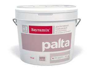 Декоративная штукатурка Bayramix Palta 087-N 15кг