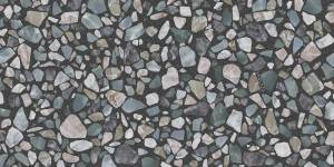 Керамогранит Gardenia Orchidea Gemstone PF60013148 Dark Shards Lux 3D 60x120