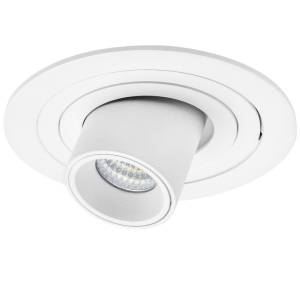 Встраиваемый светодиодный спот Lightstar Intero Tubo i616164