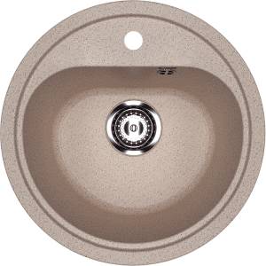 Мойка кухонная Ulgran Classic U-700-302 песочный