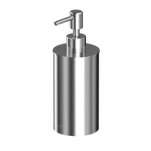 Дозатор для жидкого мыла WHITECROSS Ergo ER2246NIB настольный, никель брашированный