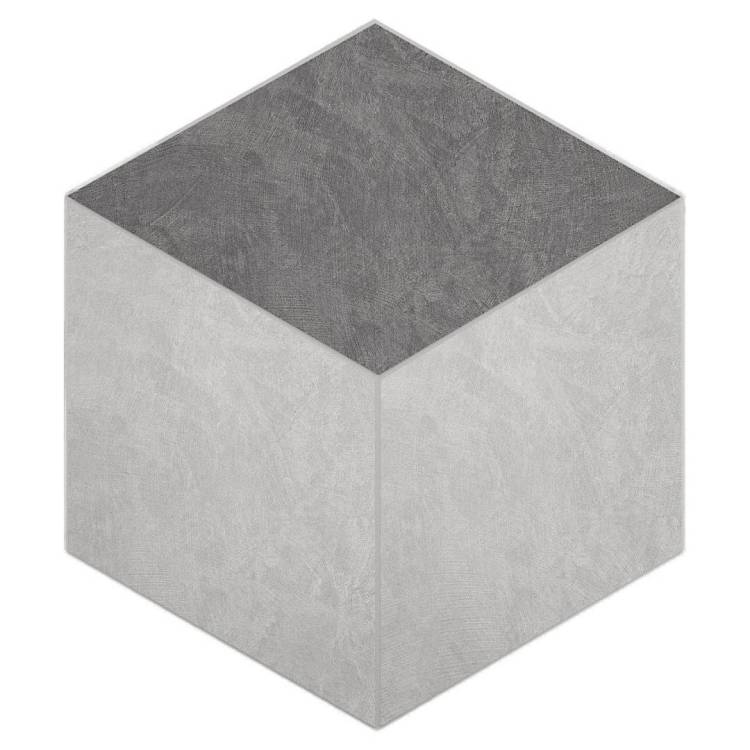Мозаика Ametis by Estima Spectrum 39078 Mosaic/SR00_NS/SR01_NS/29x25x10/Cube Cube неполированная 29x25x1.0