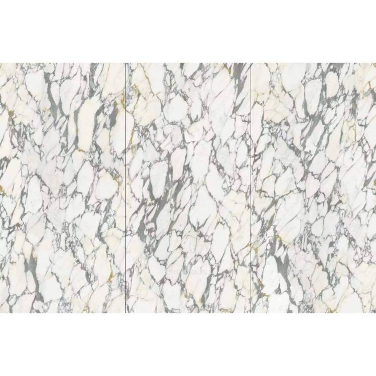 Керамогранит Zodiac Ceramica Breccia Medicea MN126AP321606 Глянец 6 мм 160x320