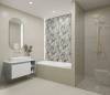 Декор Azori Sandstone 00-00110080 Decor 1 31.5x63 фото 9