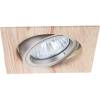 Встраиваемый точечный светильник Arte Lamp Wood A2208PL-3BR
