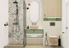 Керамическая плитка New Trend Design Art WT36DST25 Gray 300x600x9 фото 11