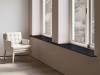 Слэб керамический Staro Slab Matt Krater Perla Rustic 120х120 фото 18