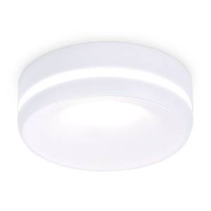 Встраиваемый светильник Ambrella light Techno Spot Acrylic Frost TN3333
