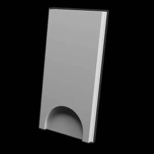 Дизайнерская панель Artpole E-0250 Kastilia-3 25x3.1x50