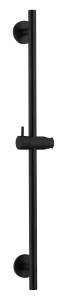 Душевая штанга Boheme Uno 420-B Black