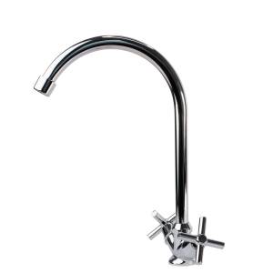 Смеситель для кухни ESKO Cancun CN 519 хром